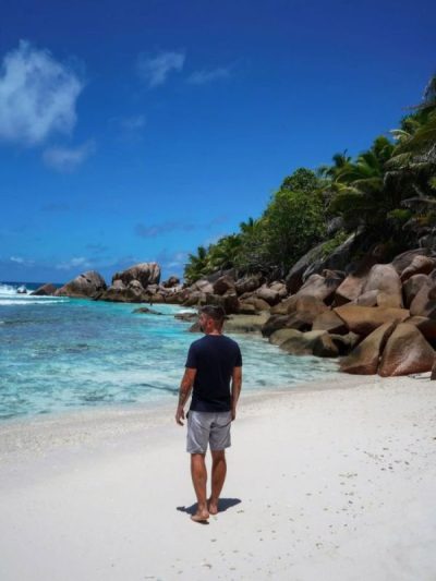 Anse Cocos, La Digue, Seychelles в августе — фото погоды (2025-08-24)