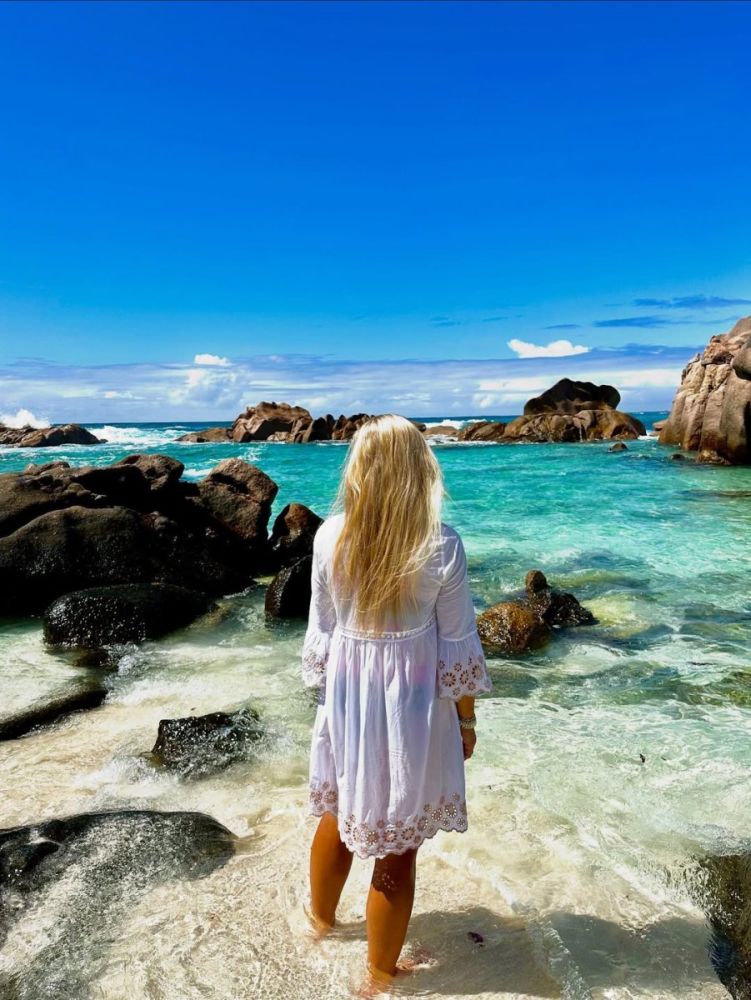Погода в Anse Cocos, La Digue, Seychelles