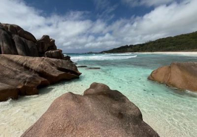 Anse Cocos, La Digue, Seychelles в сентябре — фото погоды (2025-09-25)
