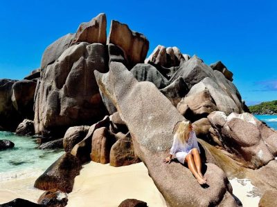 Anse Cocos, La Digue, Seychelles в октябре — фото погоды (2025-10-24)