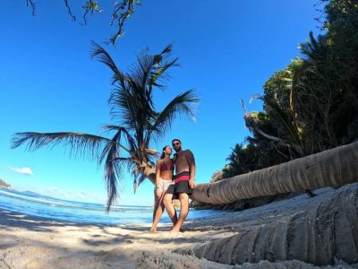 Anse Cocos, La Digue, Seychelles в октябре — фото погоды (2025-10-28)