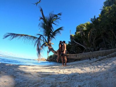Anse Cocos, La Digue, Seychelles в октябре — фото погоды (2025-10-28)