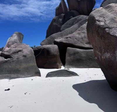 Anse Cocos, La Digue, Seychelles в ноябре — фото погоды (2025-11-24)