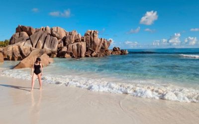 Anse Cocos, La Digue, Seychelles в декабре — фото погоды (2025-12-06)