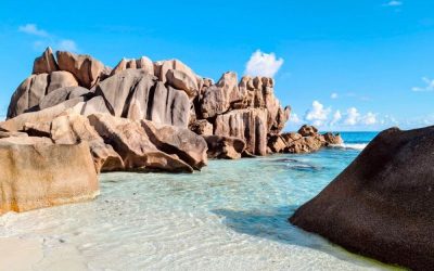 Anse Cocos, La Digue, Seychelles в декабре — фото погоды (2025-12-06)