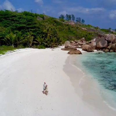 Anse Cocos, La Digue, Seychelles в декабре — фото погоды (2025-12-24)