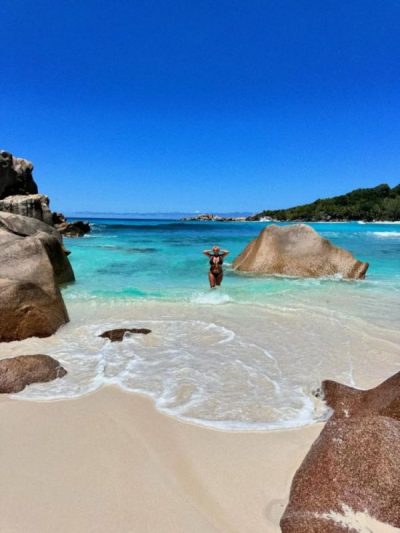 Anse Cocos, La Digue, Seychelles в декабре — фото погоды (2025-12-29)