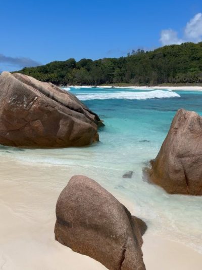 Anse Cocos, La Digue, Seychelles в декабре — фото погоды (2025-12-29)