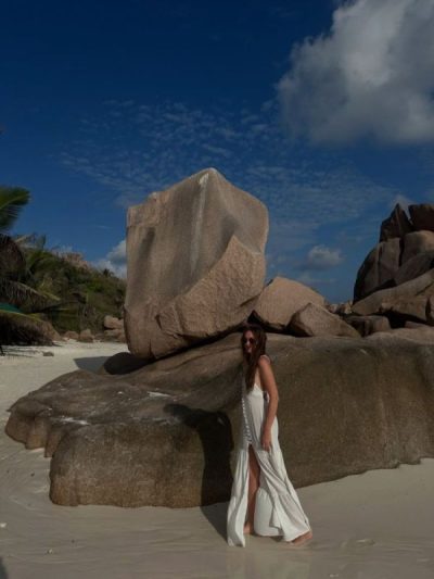 Anse Cocos, La Digue, Seychelles в январе — фото погоды (2026-01-23)