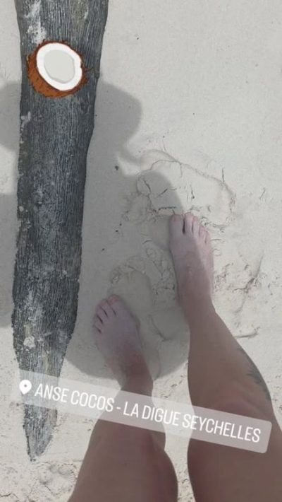 Anse Cocos, La Digue, Seychelles в феврале — фото погоды (2026-02-22)