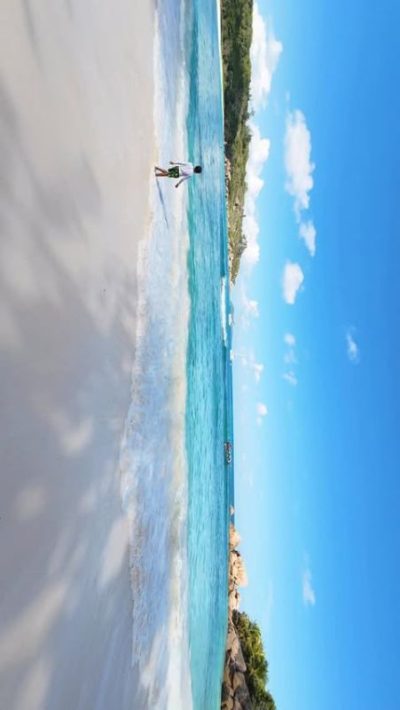 Anse Cocos, La Digue, Seychelles в апреле — фото погоды (2026-04-07)