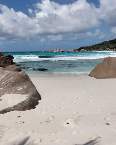 Anse Cocos, La Digue, Seychelles в мае — фото погоды (2026-05-16)