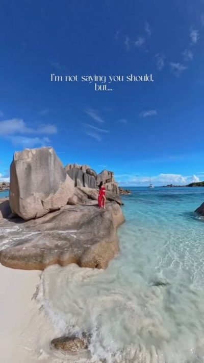 Anse Cocos, La Digue, Seychelles в мае — фото погоды (2026-05-22)