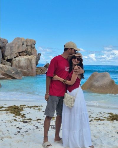 Anse Cocos, La Digue, Seychelles в мае — фото погоды (2026-05-26)