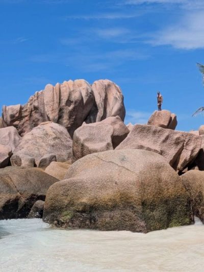 Anse Cocos, La Digue, Seychelles в мае — фото погоды (2026-05-27)