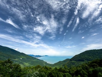 Hai Van Pass в сентябре — фото погоды (2025-09-30)