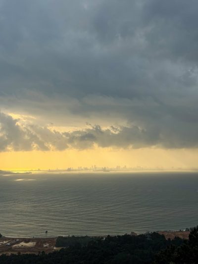 Hai Van Pass в январе — фото погоды (2026-01-04)