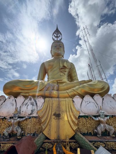 Tiger Cave Temple в сентябре — фото погоды (2025-09-29)
