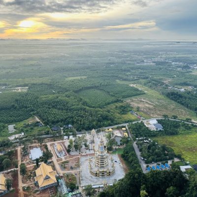 Tiger Cave Temple в ноябре — фото погоды (2025-11-03)