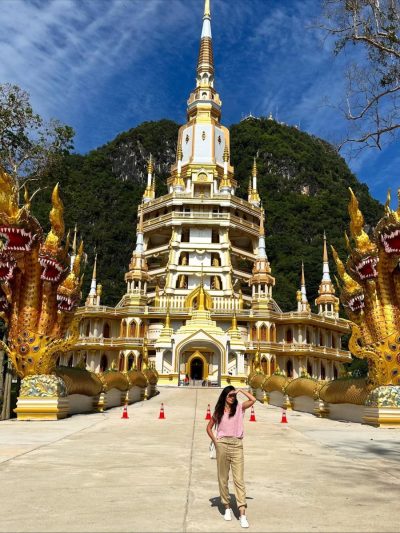 Tiger Cave Temple в ноябре — фото погоды (2025-11-12)
