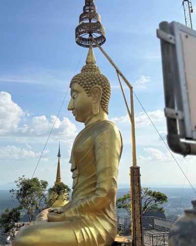 Tiger Cave Temple в январе — фото погоды (2026-01-05)