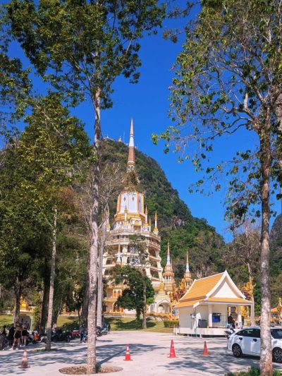 Tiger Cave Temple в январе — фото погоды (2026-01-19)