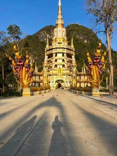 Tiger Cave Temple в январе — фото погоды (2026-01-30)