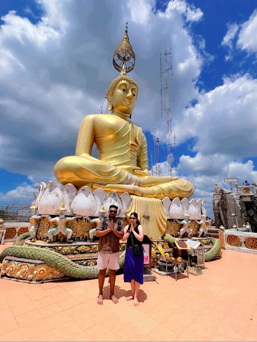 Погода в Tiger Cave Temple