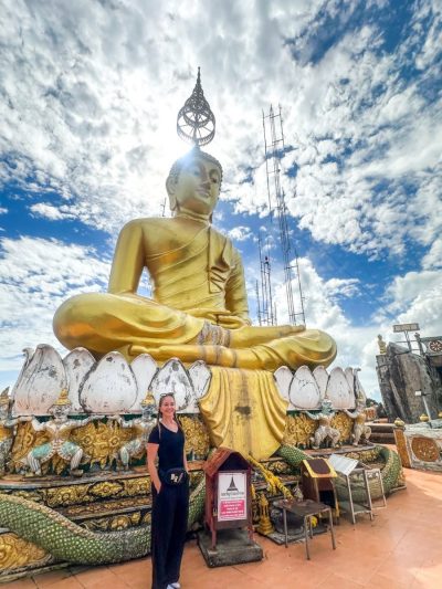 Tiger Cave Temple в июне — фото погоды (2026-06-13)