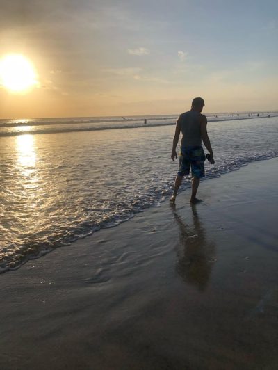 Pantai Kuta в декабре — фото погоды (2025-12-08)