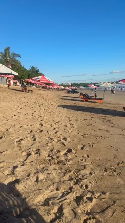Pantai Kuta в июне — фото погоды (2026-06-29)