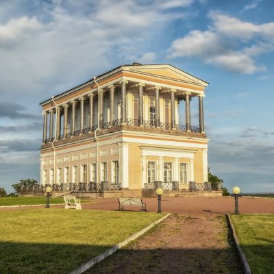 Императорский Дворец Бельведер в январе — фото погоды (2026-01-29)
