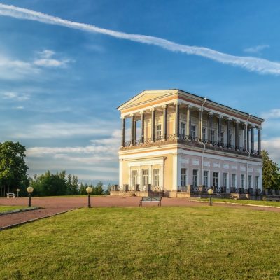 Петергоф в январе — фото погоды (2026-01-29)
