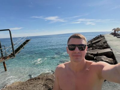 Utopia World Beach в октябре — фото погоды (2025-10-31)