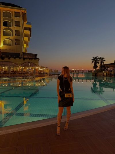 Utopia World Beach в ноябре — фото погоды (2025-11-10)