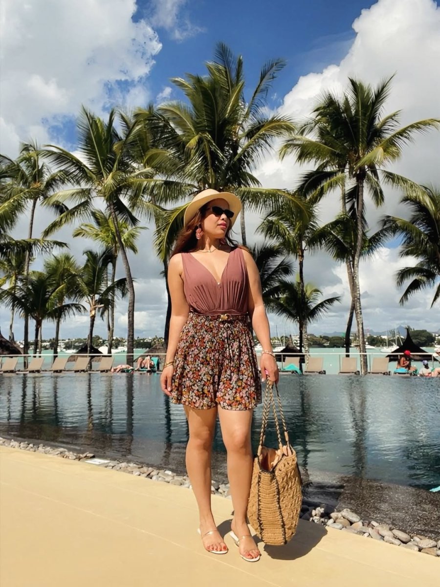 Погода в Mauricia Beachcomber Resort & Spa