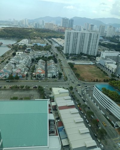 Geogtown,Pulau Pinang в феврале — фото погоды (2026-02-11)