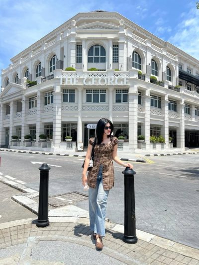 Geogtown,Pulau Pinang в апреле — фото погоды (2026-04-30)
