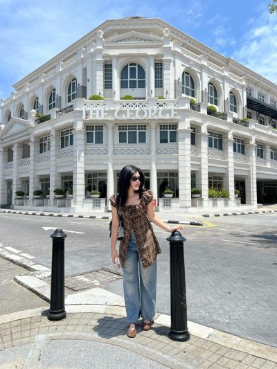 Geogtown,Pulau Pinang в апреле — фото погоды (2026-04-30)
