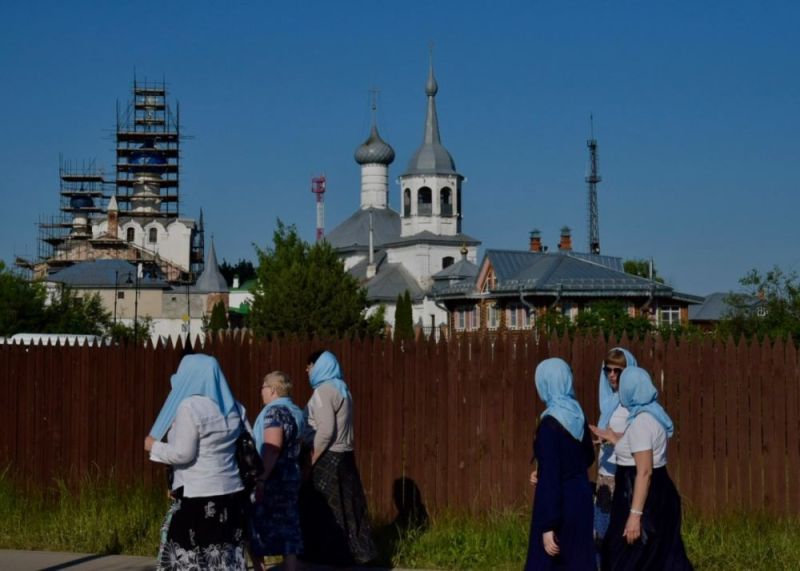 Погода в Ростов Великий