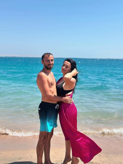 Beach at Hilton Hurghada Resort — фото погоды в сентябре (2025-09-14)