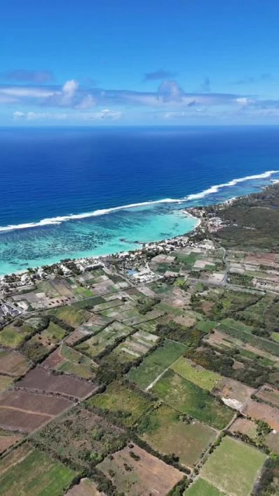 Palmar Beach, Mauritius в августе — фото погоды (2025-08-22)