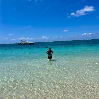 Palmar Beach, Mauritius в сентябре — фото погоды (2025-09-20)