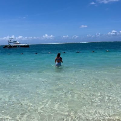 Palmar Beach, Mauritius в сентябре — фото погоды (2025-09-20)