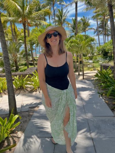 Palmar Beach, Mauritius в ноябре — фото погоды (2025-11-16)