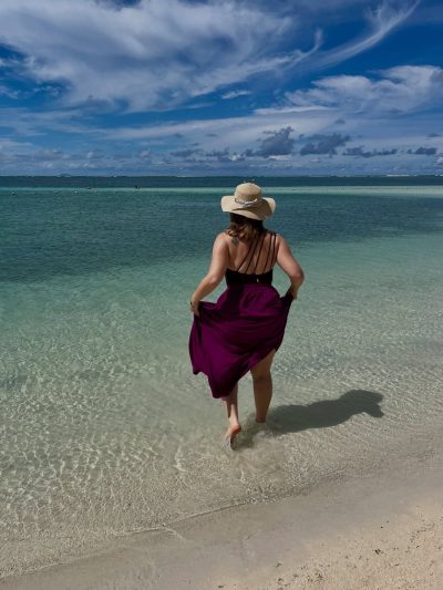 Palmar Beach, Mauritius в ноябре — фото погоды (2025-11-16)