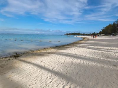 Palmar Beach, Mauritius в ноябре — фото погоды (2025-11-17)