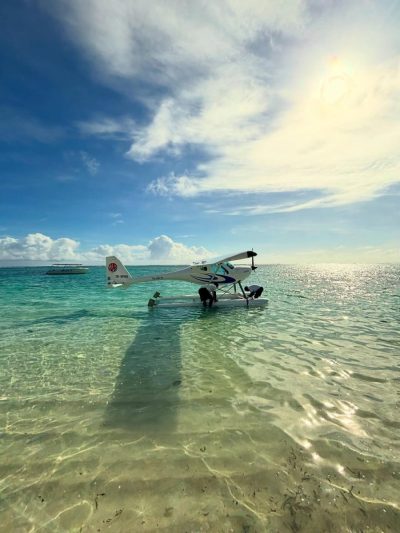 Palmar Beach, Mauritius в январе — фото погоды (2026-01-09)