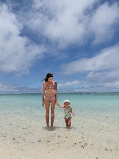 Palmar Beach, Mauritius в январе — фото погоды (2026-01-30)