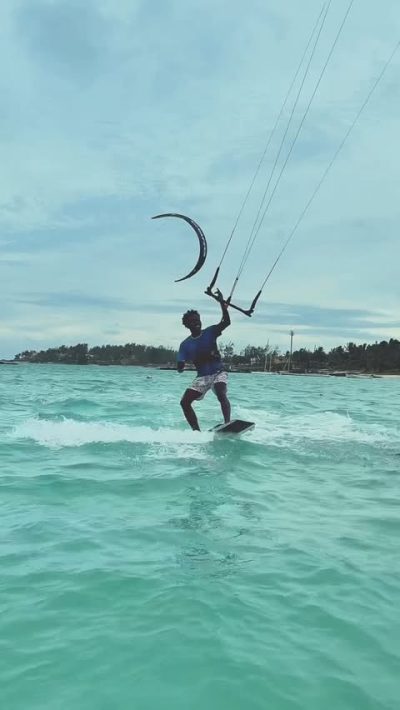 Palmar Beach, Mauritius в марте — фото погоды (2026-03-09)